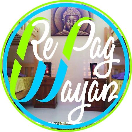 Repag Wayan Canggu Hostel Кута Екстер'єр фото