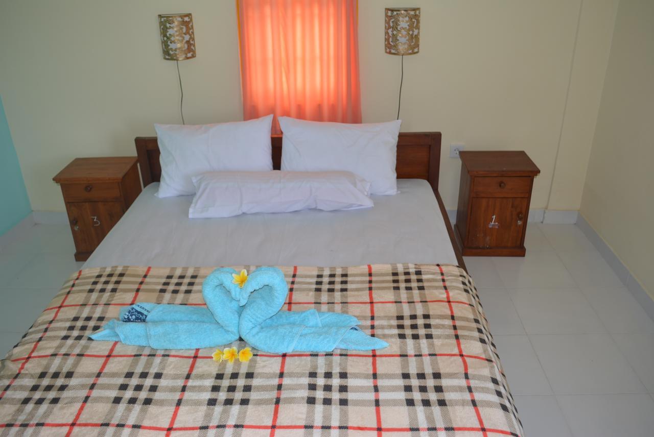 Repag Wayan Canggu Hostel Кута Екстер'єр фото