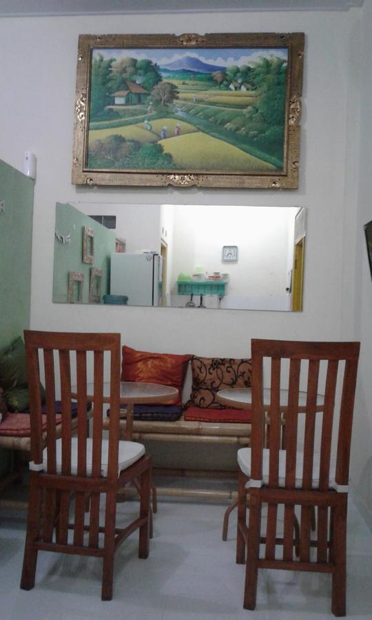 Repag Wayan Canggu Hostel Кута Екстер'єр фото
