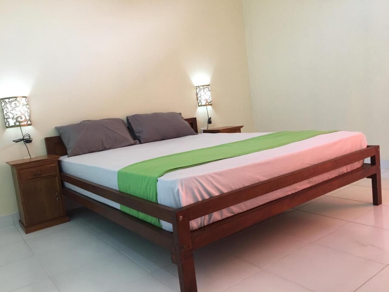 Repag Wayan Canggu Hostel Кута Екстер'єр фото