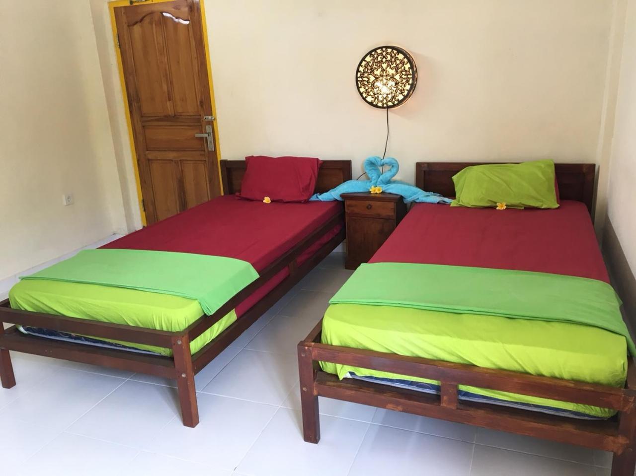 Repag Wayan Canggu Hostel Кута Екстер'єр фото