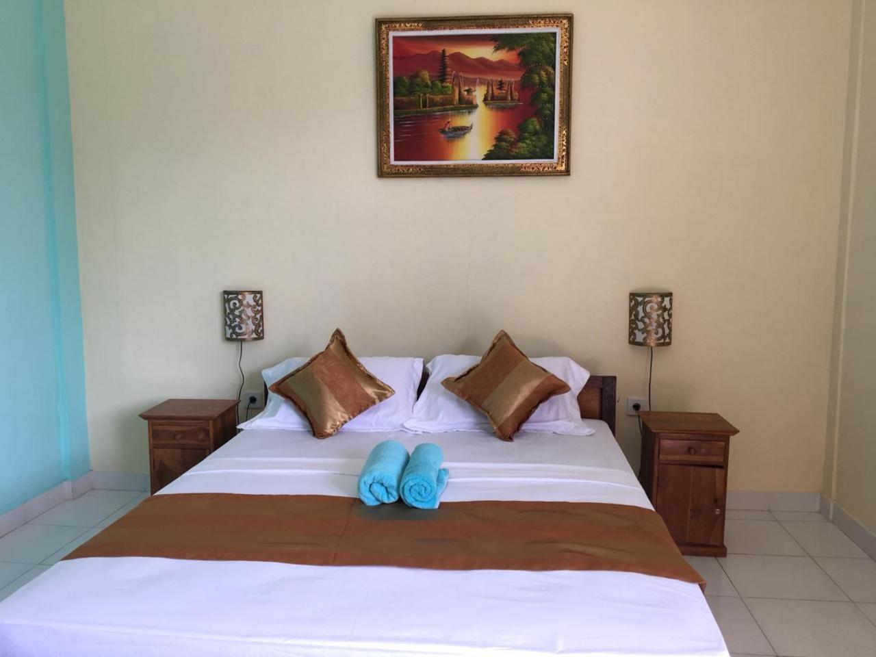 Repag Wayan Canggu Hostel Кута Екстер'єр фото