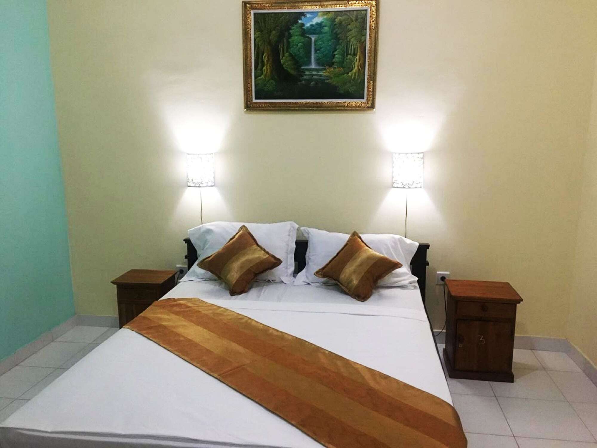 Repag Wayan Canggu Hostel Кута Екстер'єр фото