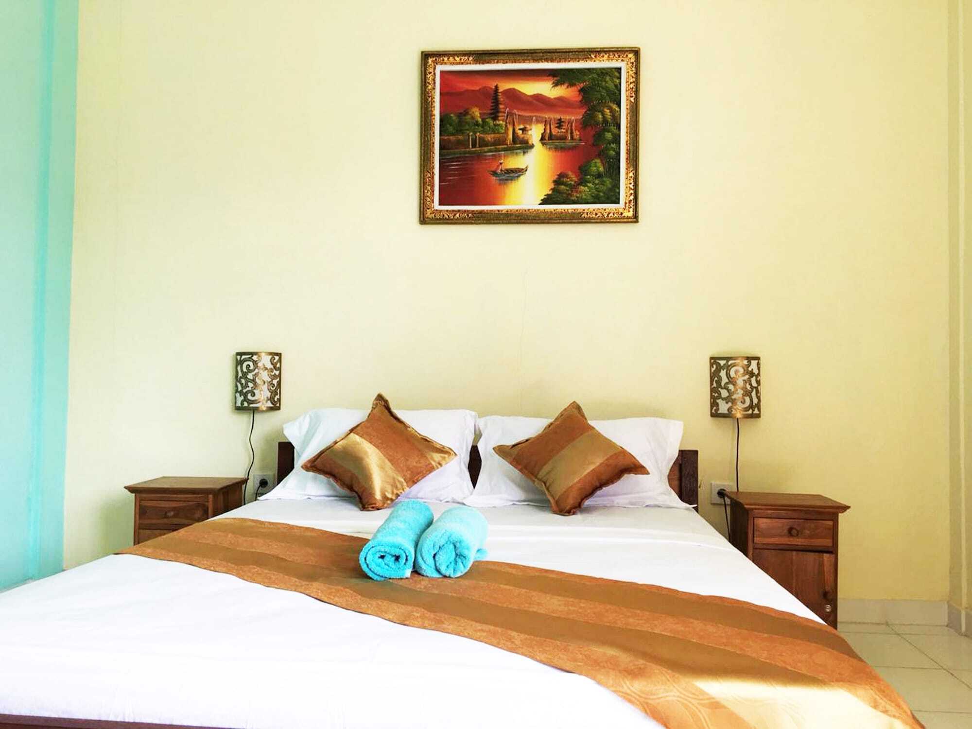 Repag Wayan Canggu Hostel Кута Екстер'єр фото