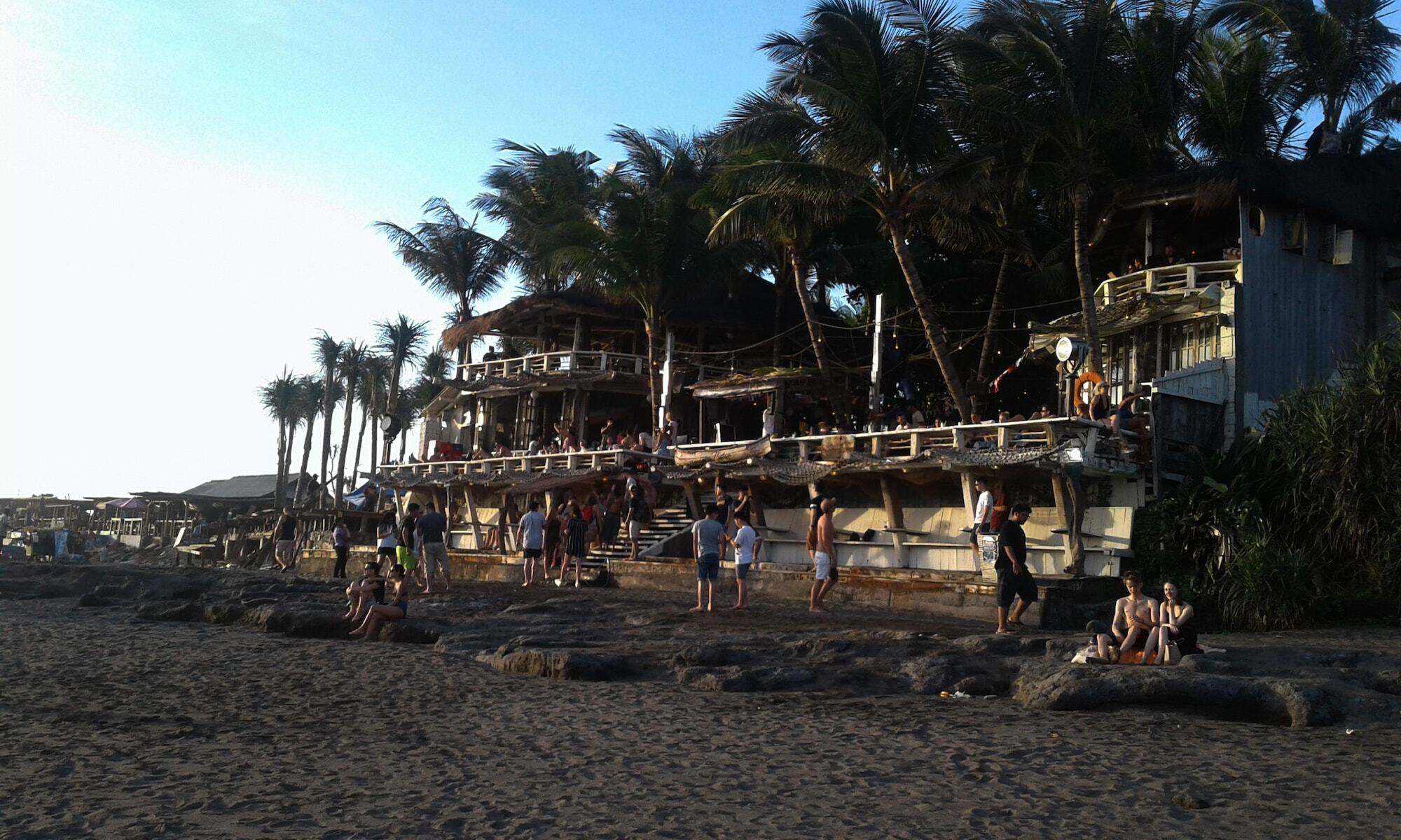 Repag Wayan Canggu Hostel Кута Екстер'єр фото